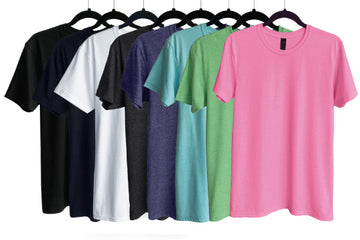 Playera Cuello Redondo Bones 3704