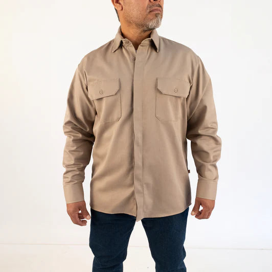 Camisola Work Manga Larga