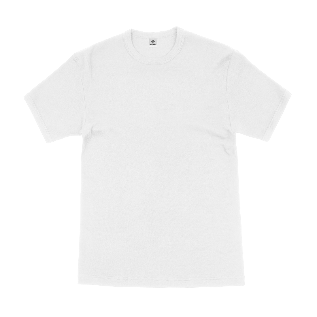Playera Cuello Redondo Patch Perfect