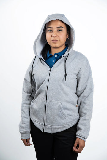 Sudadera Zipper