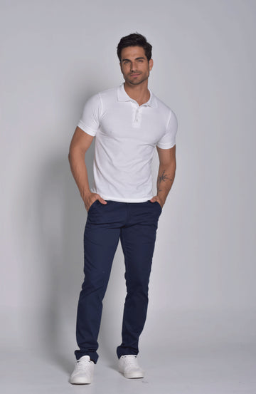 Polo Cardado Playertees 600C