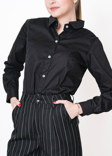 Camisa Gabardina Unisex
