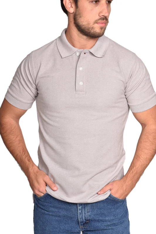 Polo Rugby Caballero