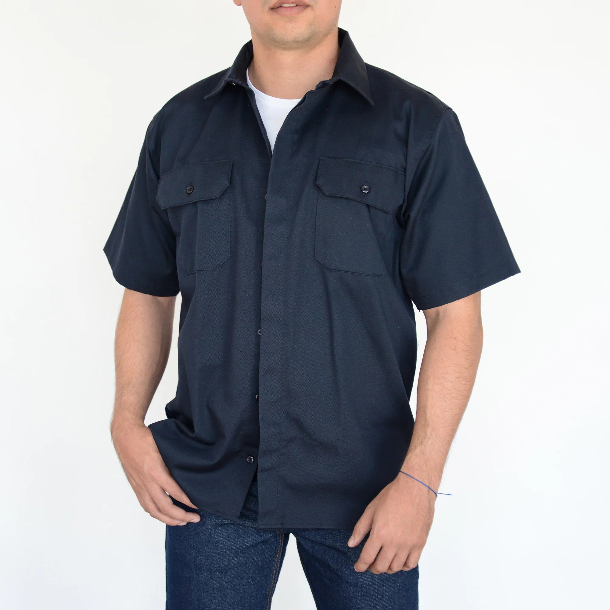Camisola Work Manga Corta