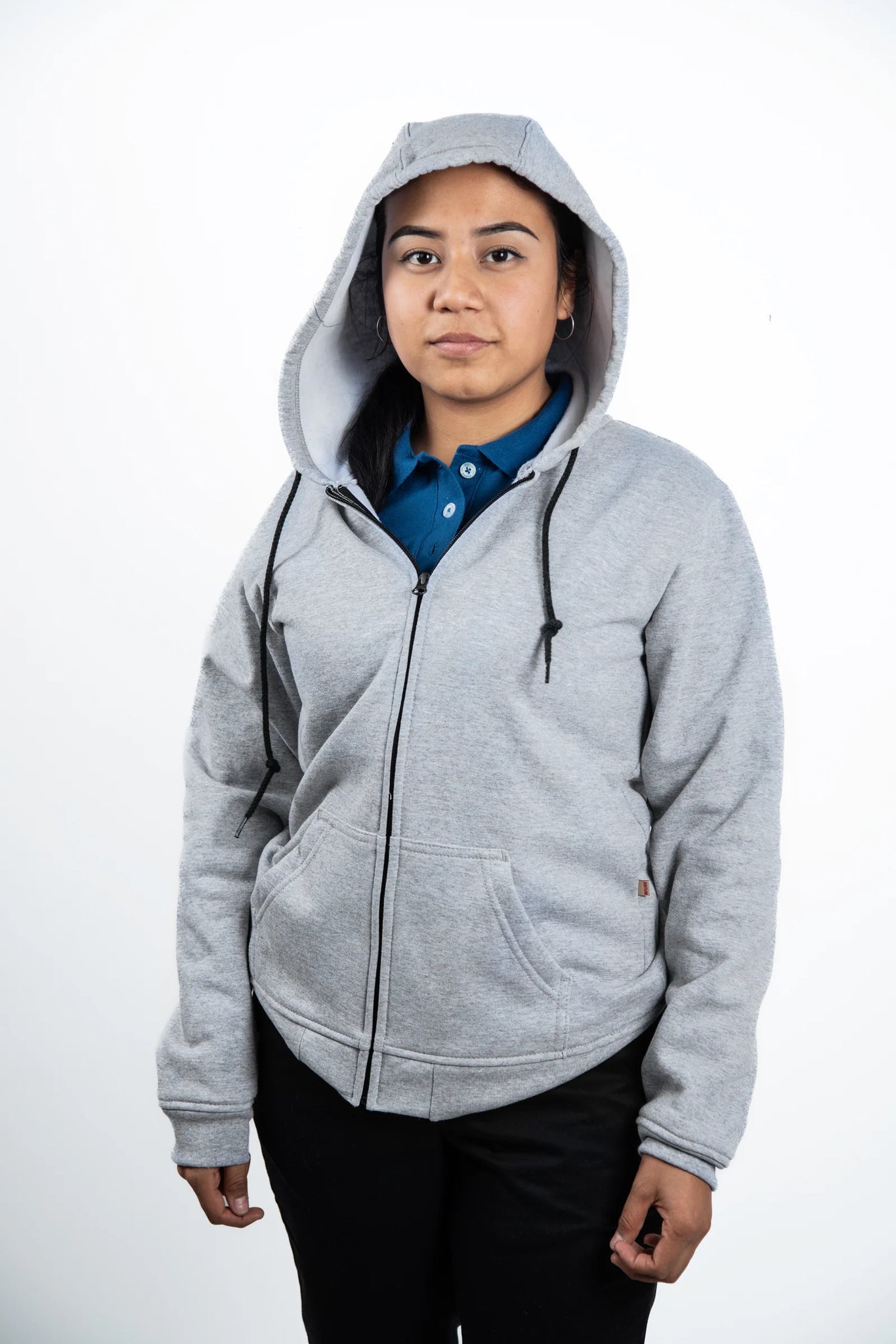 Sudadera Zipper