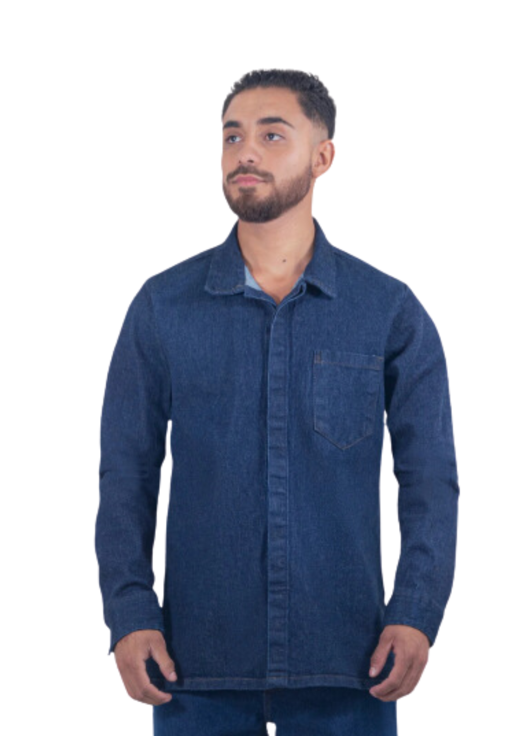 Camisa Soldador  14 OZ